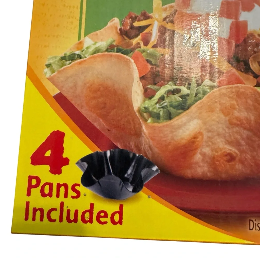 Perfect‎ Tortilla Pan Set NEW